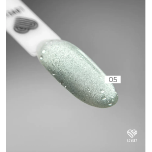 Lovely Гель-лак Bubble Cat 05, 7 мл.