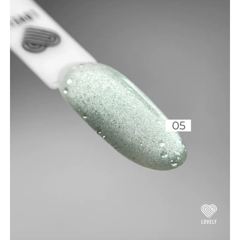 Lovely Гель-лак Bubble Cat 05, 7 мл.