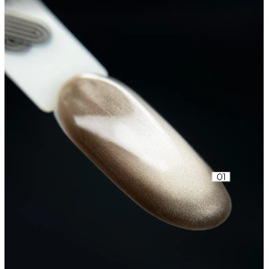 Lovely Гель-лак Choco Cat 01, 7 мл.