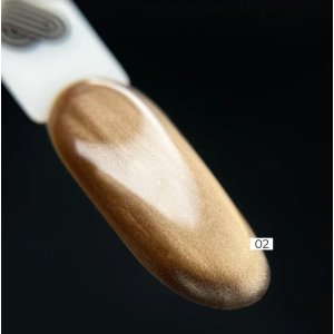 Lovely Гель-лак Choco Cat 02, 7 мл.