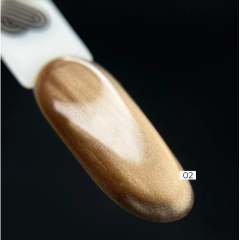 Lovely Гель-лак Choco Cat 02, 7 мл.