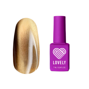 Lovely Гель-лак Choco Cat 02, 7 мл.