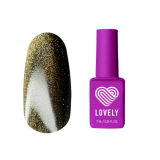 Lovely Гель-лак Choco Cat 04, 7 мл.