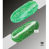 Lovely Гель-лак Diamond 01, 7 мл.