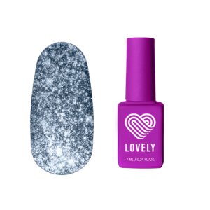 Lovely Гель-лак Diamond 02, 7 мл.
