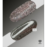 Lovely Гель-лак Diamond 05, 7 мл.