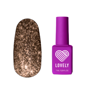 Lovely Гель-лак Diamond 06, 7 мл.
