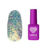 Lovely База с шиммером WB 01, 7 мл.