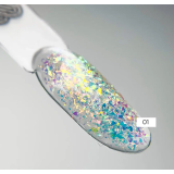 Lovely База с шиммером WB 01, 7 мл.