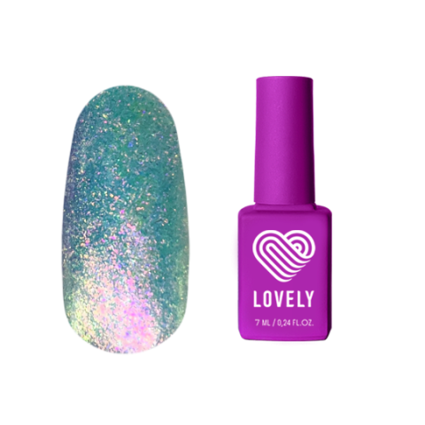 Lovely База с шиммером WB 02, 7 мл.