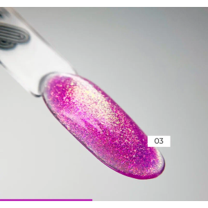 Lovely База с шиммером WB 03, 7 мл.