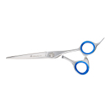 6666/6,5 Ножницы парикмахерские прямые с микронасечками, 6,5"