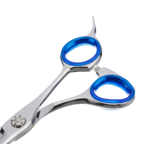 6666/6,5 Ножницы парикмахерские прямые с микронасечками, 6,5"