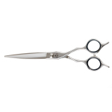PS65 Ножницы парикмахерские прямые 6,5"