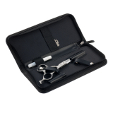 PS902-55 Ножницы парикмахерские прямые 5,5"