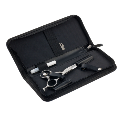 PS902-55 Ножницы парикмахерские прямые 5,5"