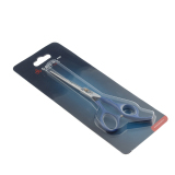 ML55-BL Ножницы парикмахерские прямые 5,5" синие