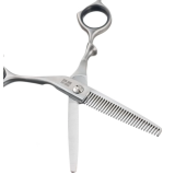 PS902-55С Ножницы парикмахерские филировочные 5,5" 30 зубцов