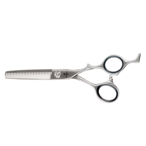 PS902-55С Ножницы парикмахерские филировочные 5,5" 30 зубцов