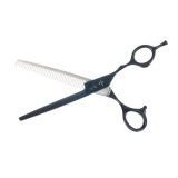 PS8-740 Ножницы парикмахерские филировочные 7" 40 зубцов