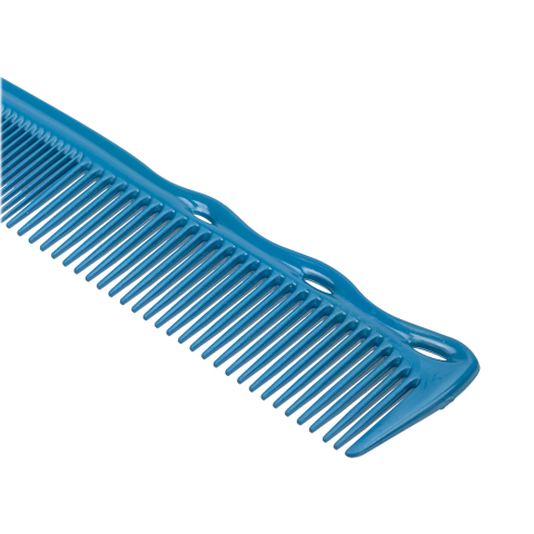 63539 blue DEWAL Расческа рабочая, 17 см