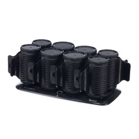 03-LNR1 DEWAL Бигуди для волос (38 +45 мм) TWIST