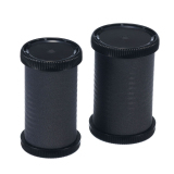 03-LNR1 DEWAL Бигуди для волос (38 +45 мм) TWIST