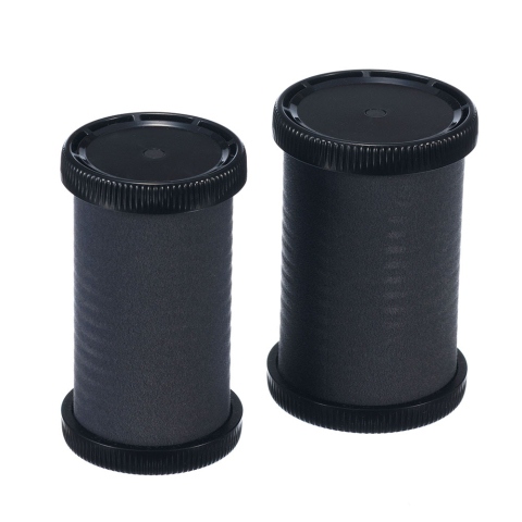 03-LNR1 DEWAL Бигуди для волос (38 +45 мм) TWIST