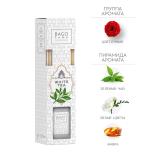 BAGO Диффузор ароматический Белый чай, 75 мл.