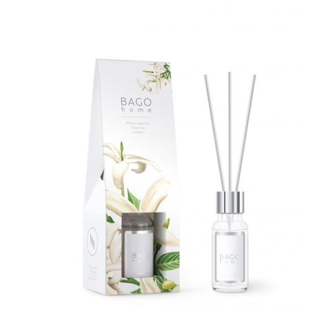 BAGO Диффузор ароматический Белый жасмин, 15 мл.