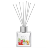 BAGO Диффузор ароматический Цикламен и цветущий горошек, 45 мл.