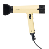 LD-1889 Yellow DEWAL Фен PRO Legacy, 1700 Вт, 2 насадки + диффузор