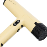 LD-1889 Yellow DEWAL Фен PRO Legacy, 1700 Вт, 2 насадки + диффузор