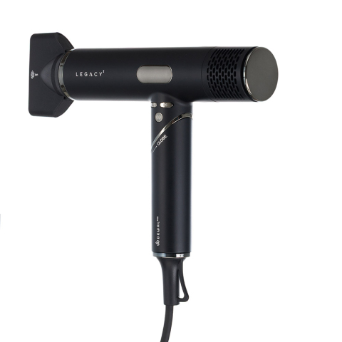 LD-1890 DEWAL PRO Фен Legacy 2, складной, 1600 Вт, 4 насадки + диффузор