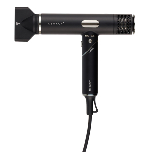 LD-1890 DEWAL PRO Фен Legacy 2, складной, 1600 Вт, 4 насадки + диффузор