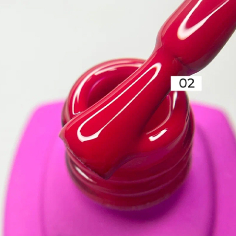 Lovely Гель-лак Timber 02, 7 мл.