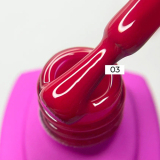 Lovely Гель-лак Timber 03, 7 мл.