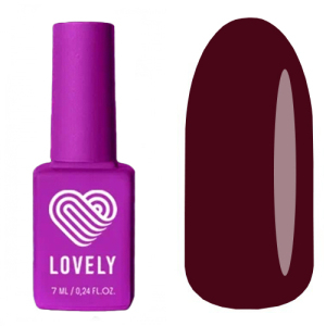 Lovely Гель-лак Timber 08, 7 мл.