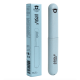 Футляр Биоразлагаемый для зубной щетки, Синий