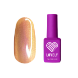 Lovely 01 Гель-лак с эффектом кошачьего глаза Pixie, 7 мл.