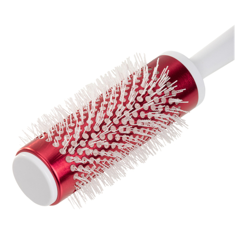 NY43 Термобрашинг DEWAL Новый год, с алюминиевым анодированным покрытием, нейлоновая щетина, d 43/62 мм