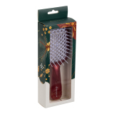 NY5 DEWAL Щетка для укладки Новый год, 11 рядов