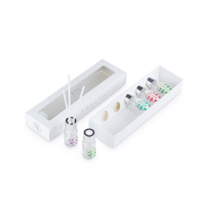 BAGO Набор ароматических диффузоров HOMEDETOX (5 шт. по 10 мл.)