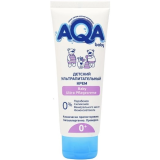 AQA baby Детский ультрапитательный крем, 75 мл.