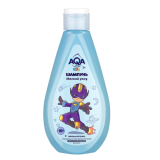 AQA baby KIDS Шампунь для мальчиков Мягкий уход, 250 мл.