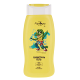 Fliptopia Baby Детский шампунь-гель для купания 2в1 Взрывная кола, 250 мл.