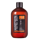 CLARIO Мужской шампунь-гель для душа 2в1 Ветивер и перец, 400 мл.