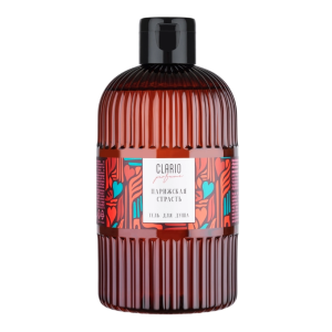 CLARIO Парфюмированный гель для душа Парижская страсть, Увлажнение и обновление, 500 мл.