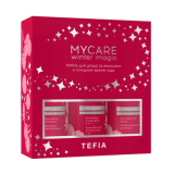 TEFIA Winter Magic Набор для ухода за волосами в холодное время года