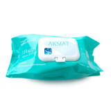 AKSIAT Салфетки для экспресс-дезинфекции, 120 шт.